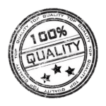 Quality seal