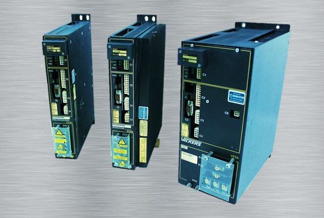 Kollmorgen BDS5 servo amplifiers