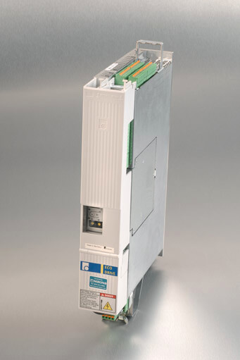 Bosch Rexroth/Indramat servo amplifier unit from the DKC family