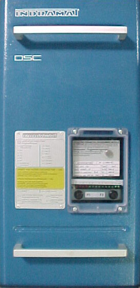 Bosch Rexroth Indramat DSC servo amplifier