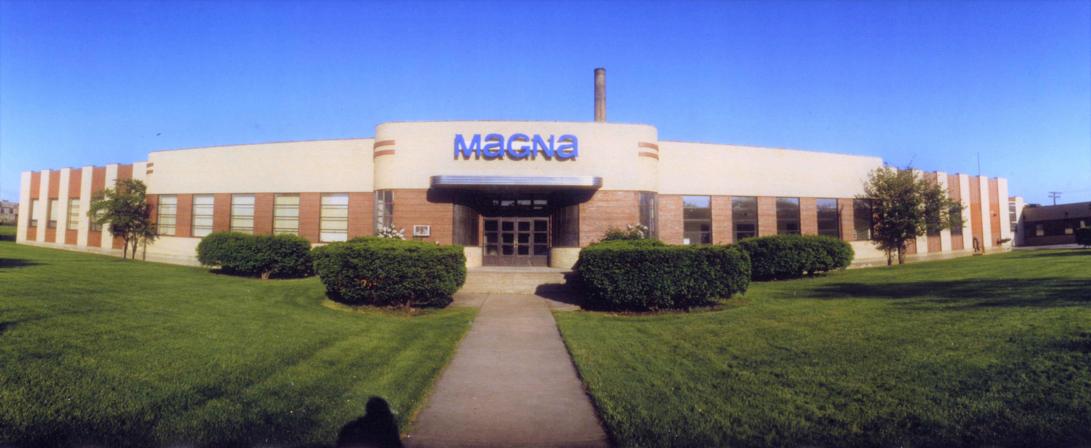 Our Building